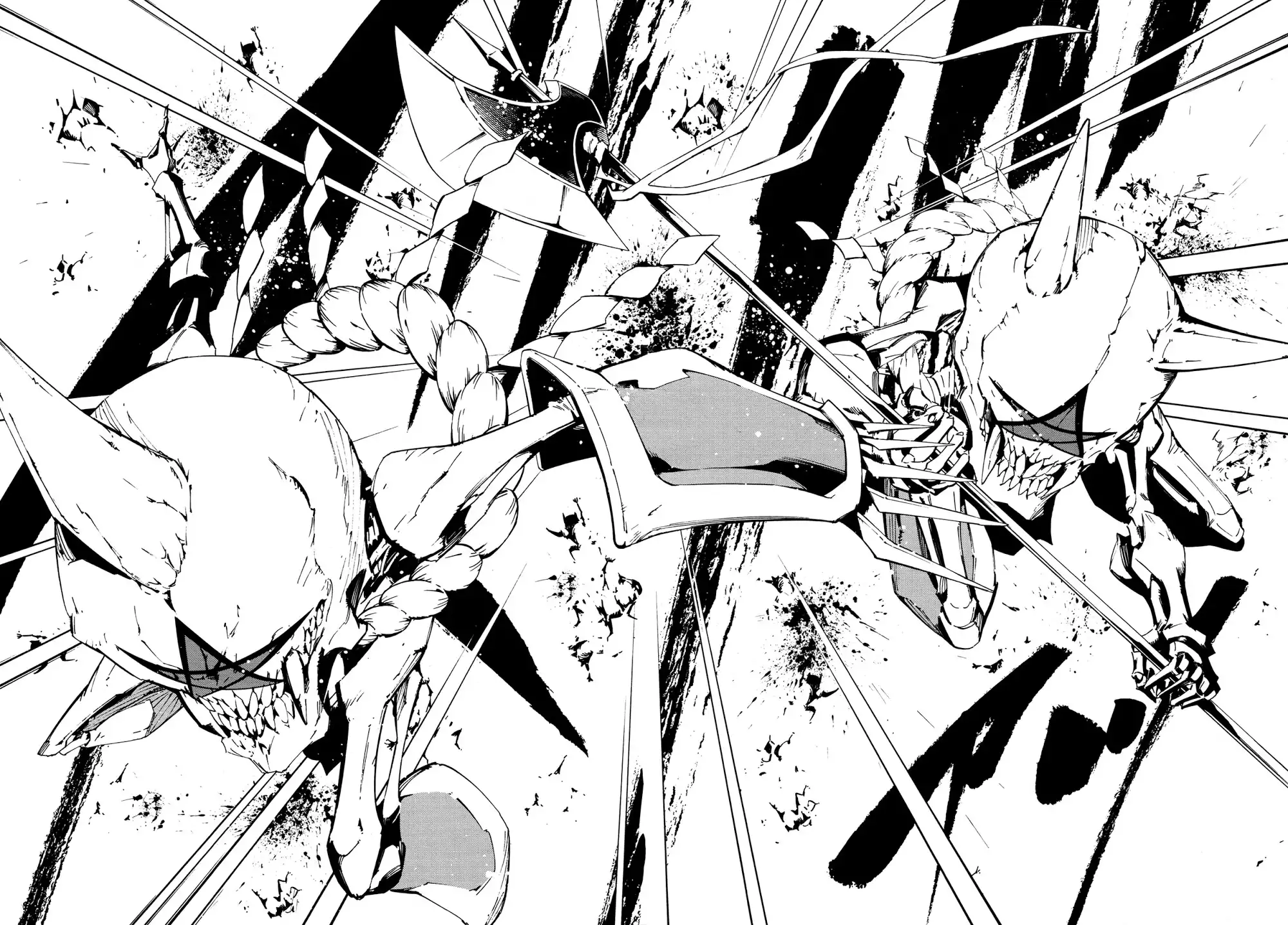 Shaman King Zero Chapter 6 14